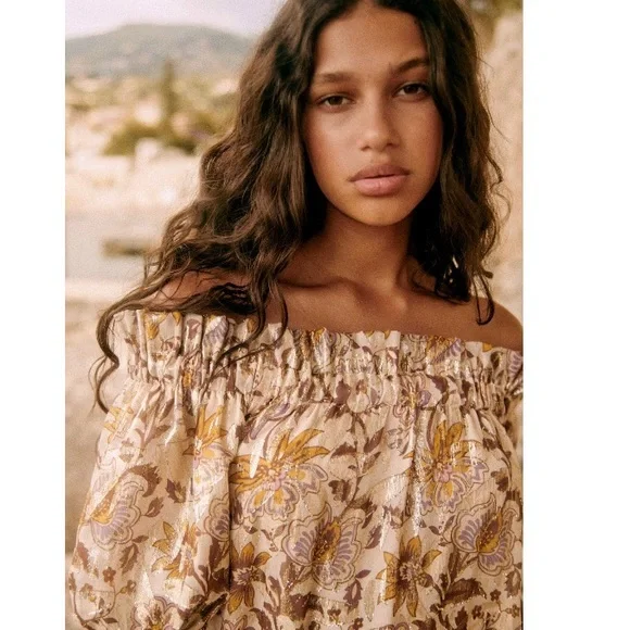 🌿NWT Sézane Rosita Dress
